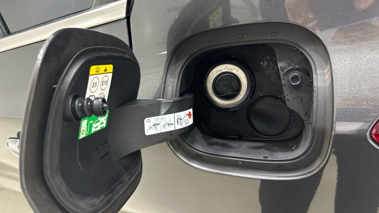 Ford Focus 1.0 EcoBoost 125 Titanium 5dr Petrol Hatchback